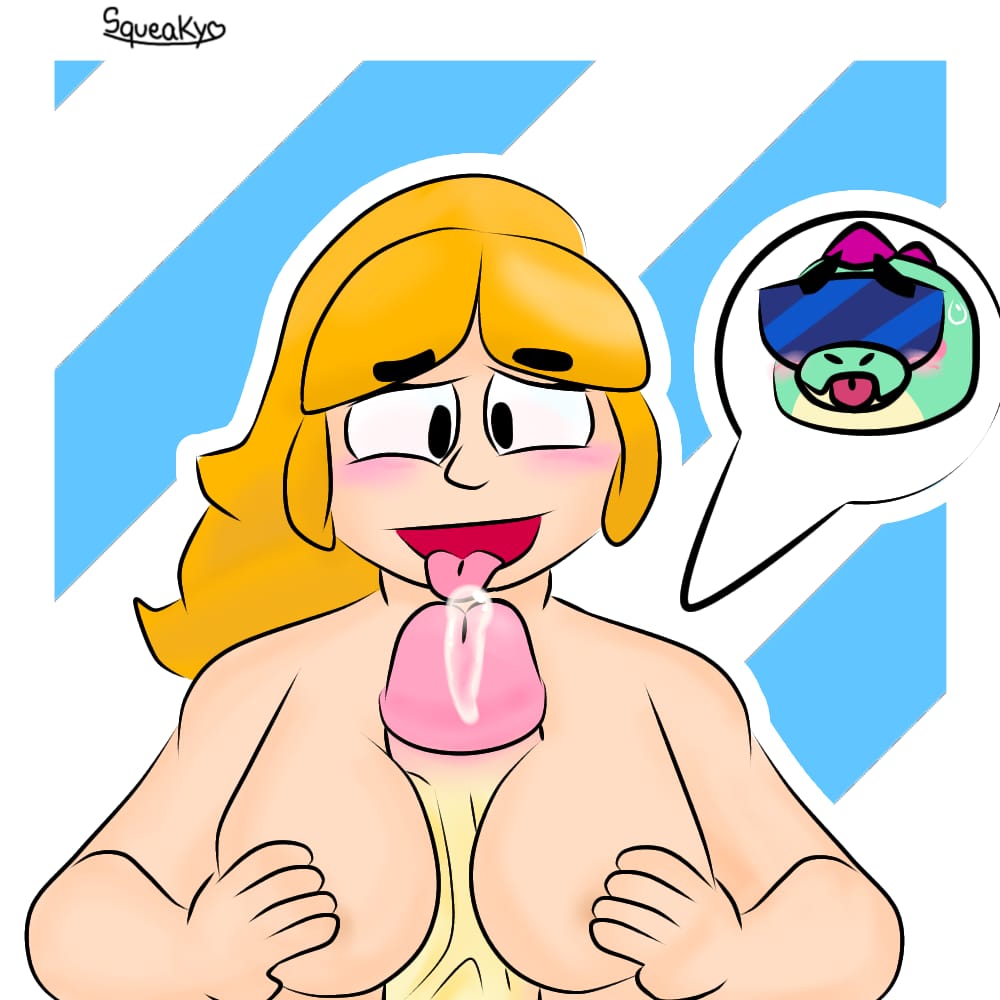 Buzz (Brawl Stars) Rule 34 Image