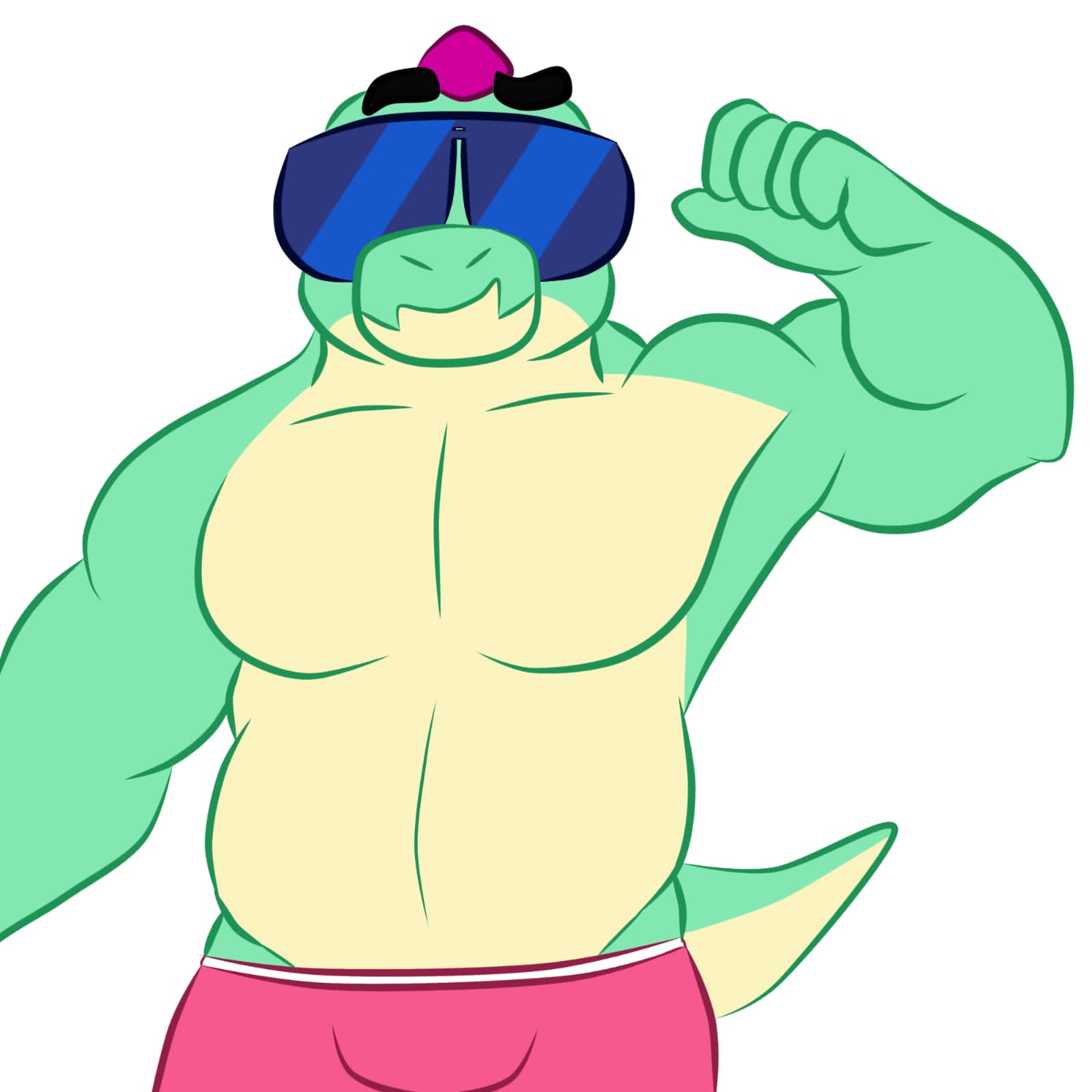 Buzz (Brawl Stars) Rule 34 Image