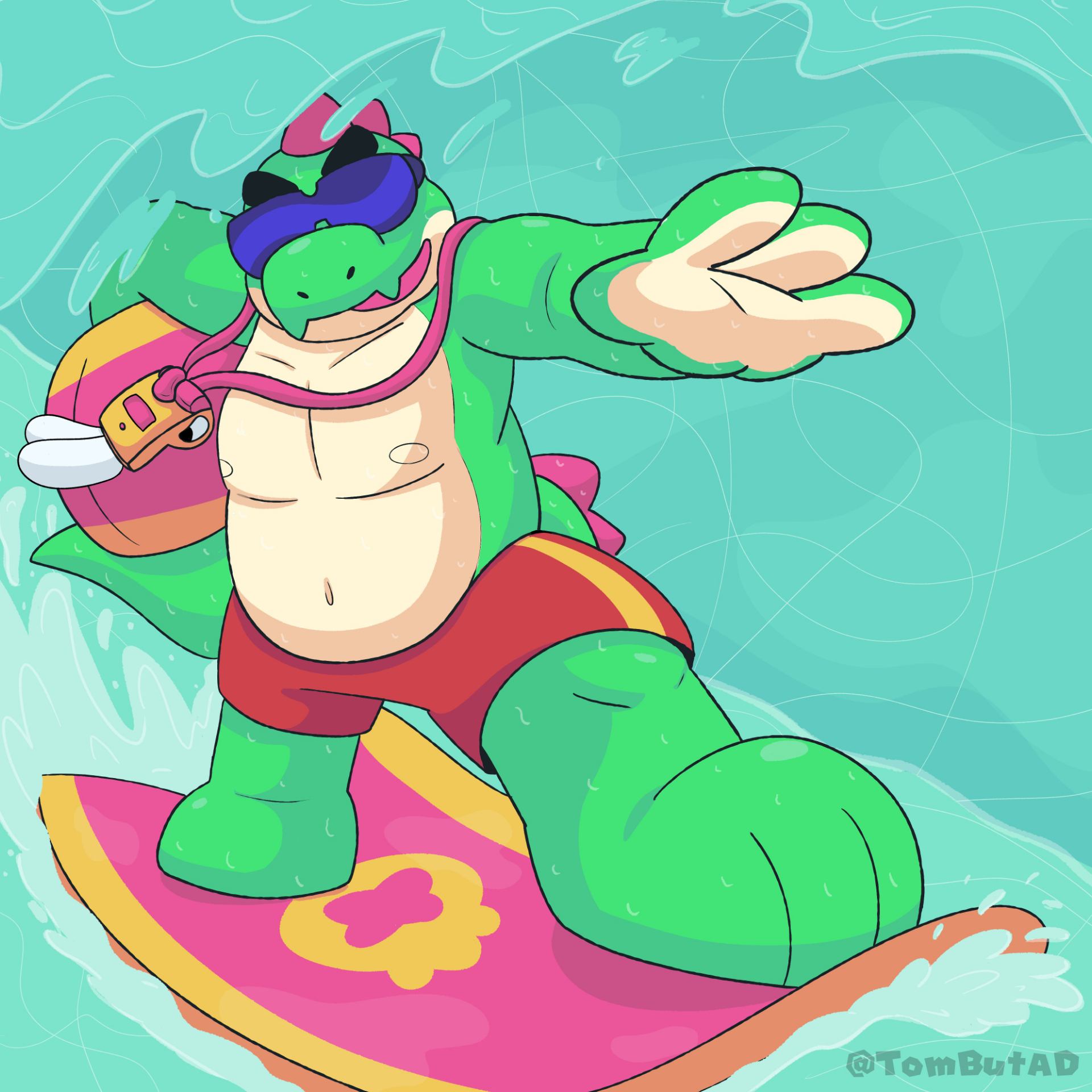 Buzz (Brawl Stars) Rule 34 Image