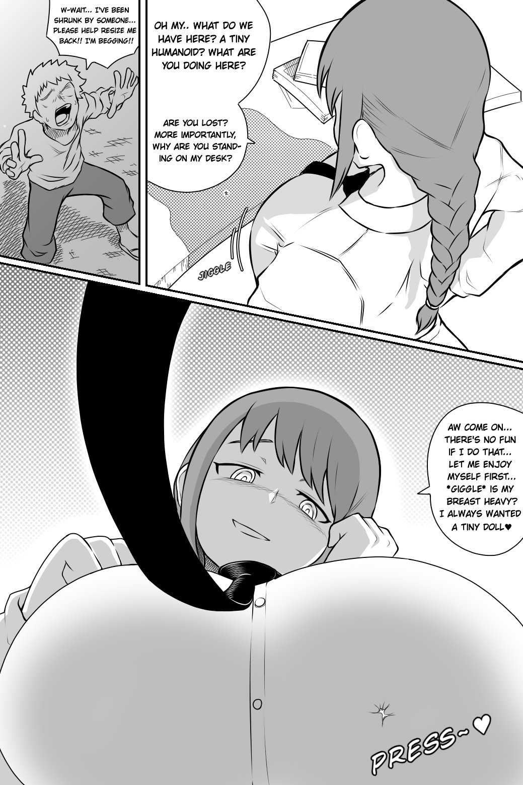 Makima (Chainsaw Man) Rule 34 Image