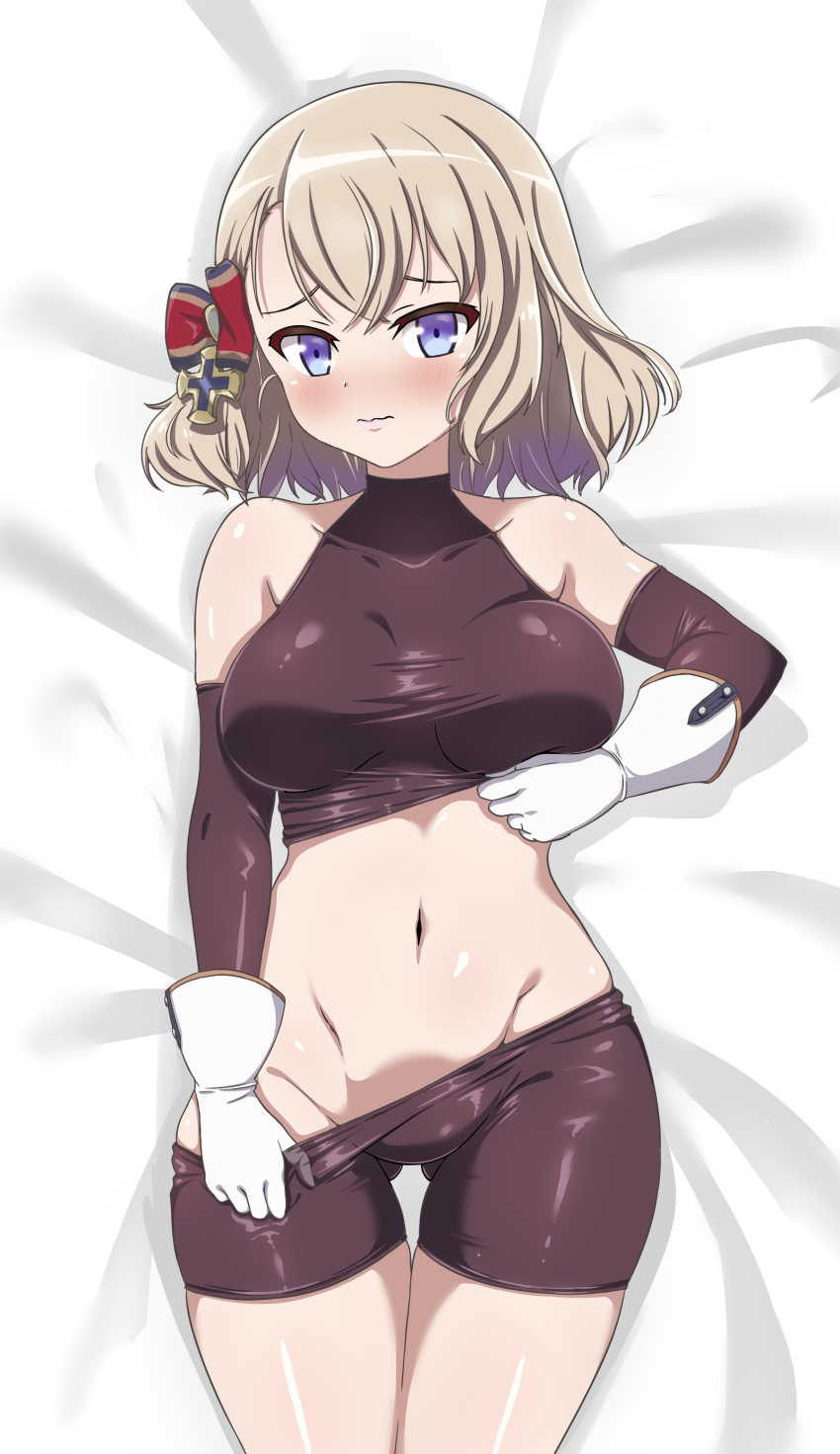 Z23 (Azur Lane) Rule 34 Image