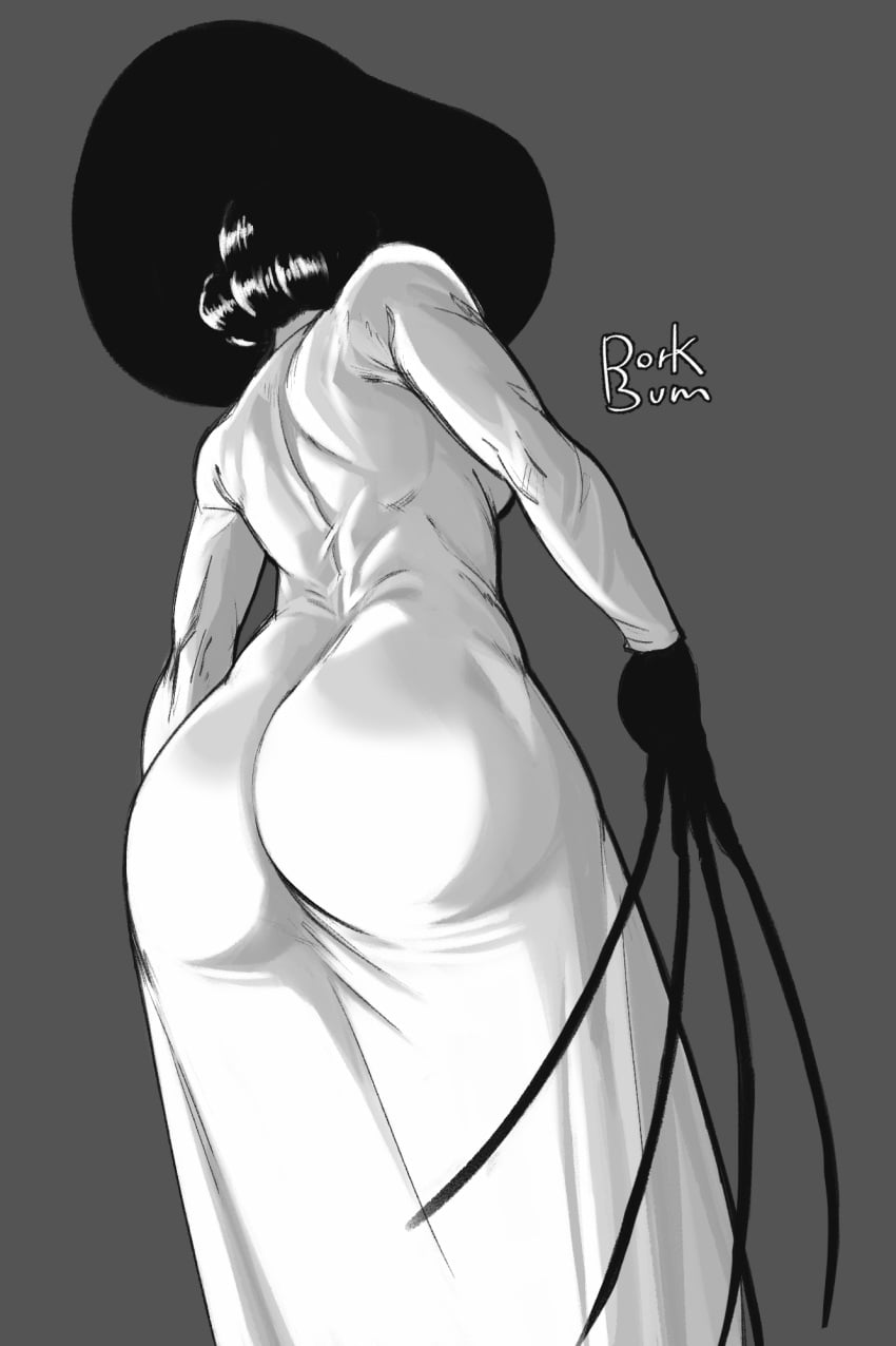 Alcina Dimitrescu (Capcom) Rule 34 Image