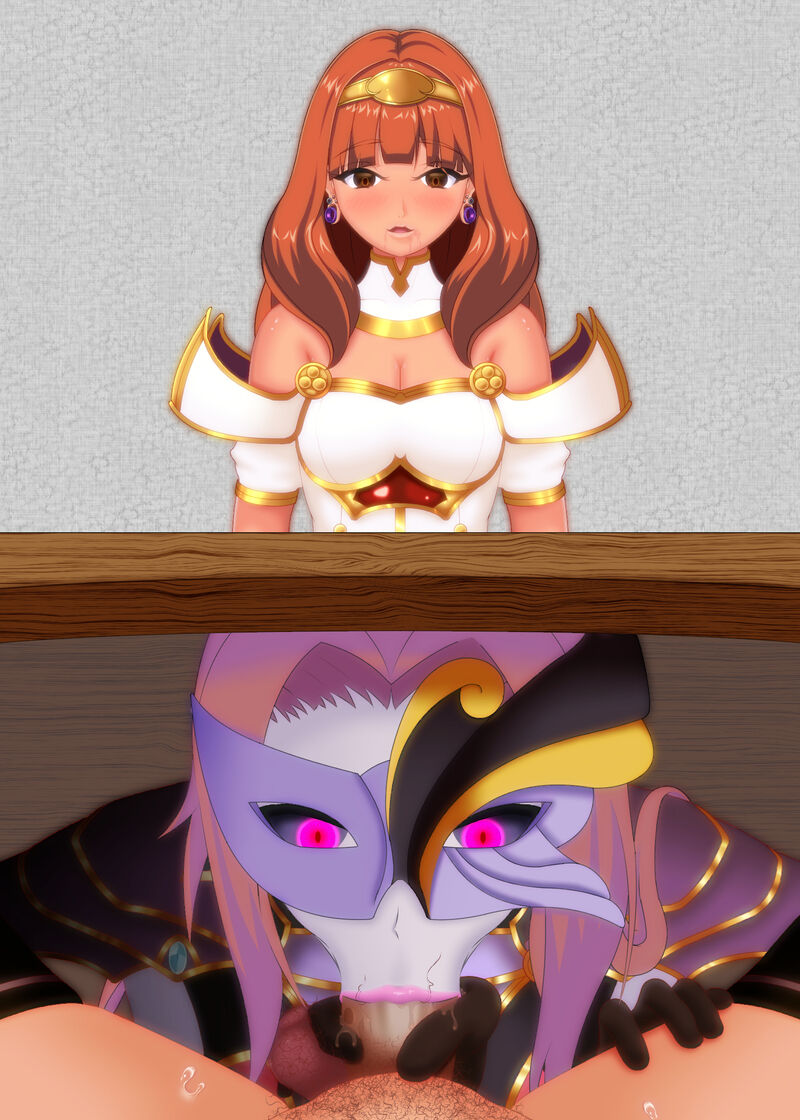 Anthiese Lima (Fire Emblem) Rule 34 Image