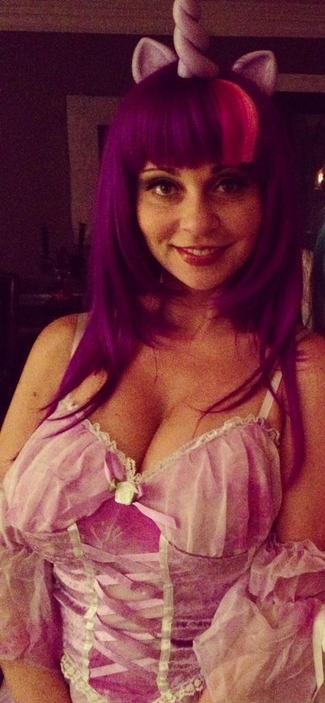 Tara Strong (My Little Pony) Rule 34 Image