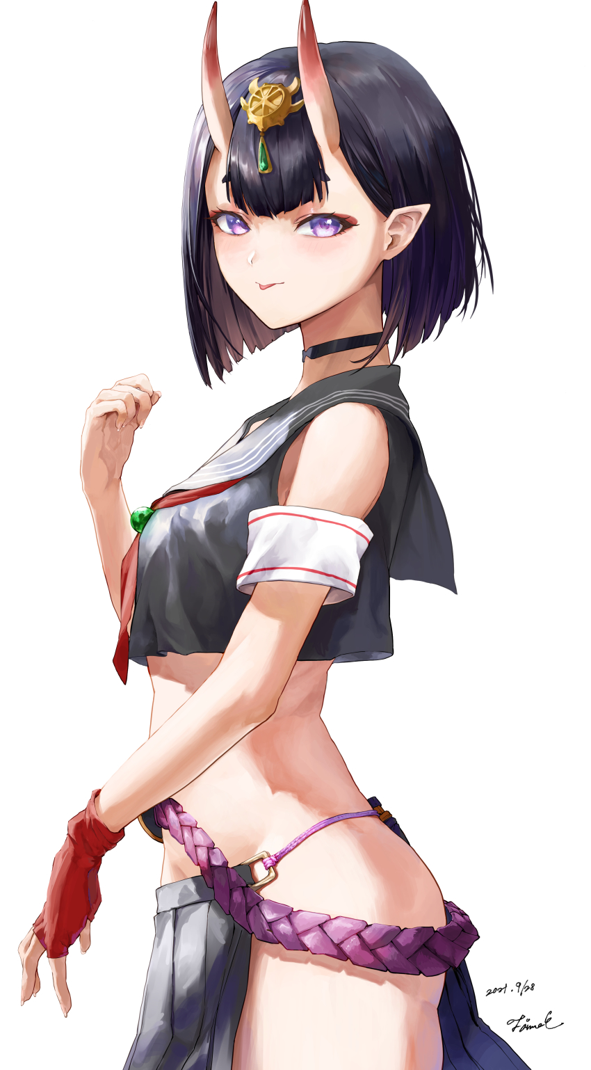 Minamoto No Raikou (Fate) Rule 34 Image