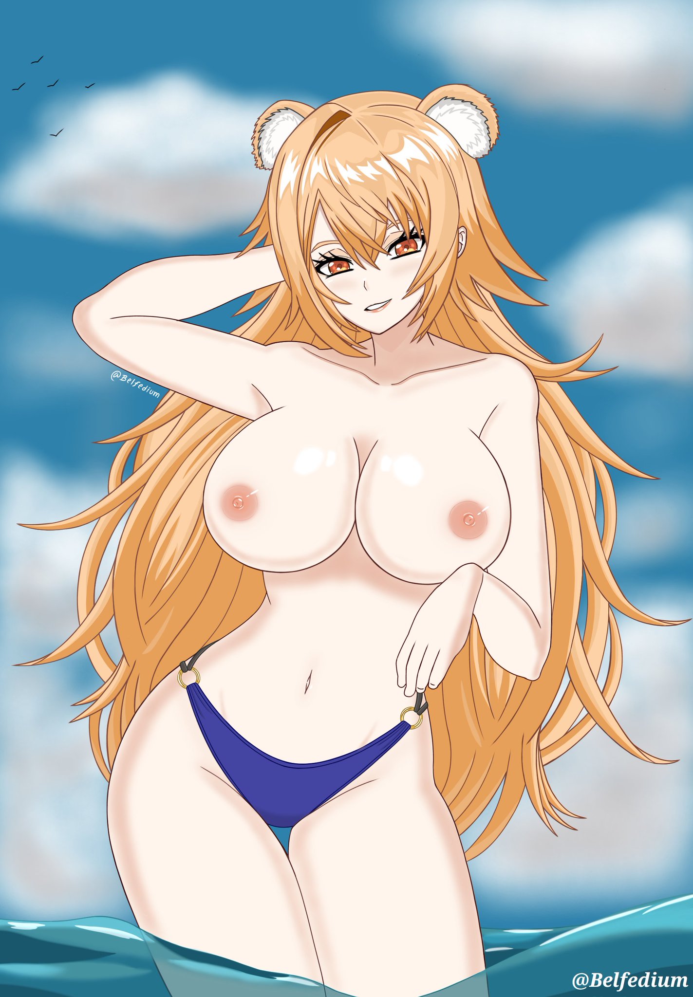 Shinonome Ito (Wactor) Rule 34 Image