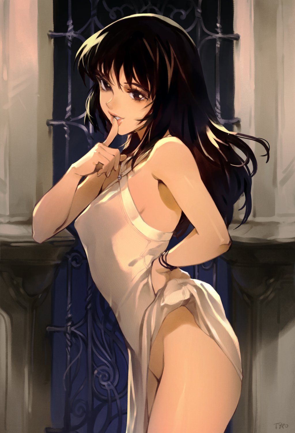 1girls Rule 34 Image