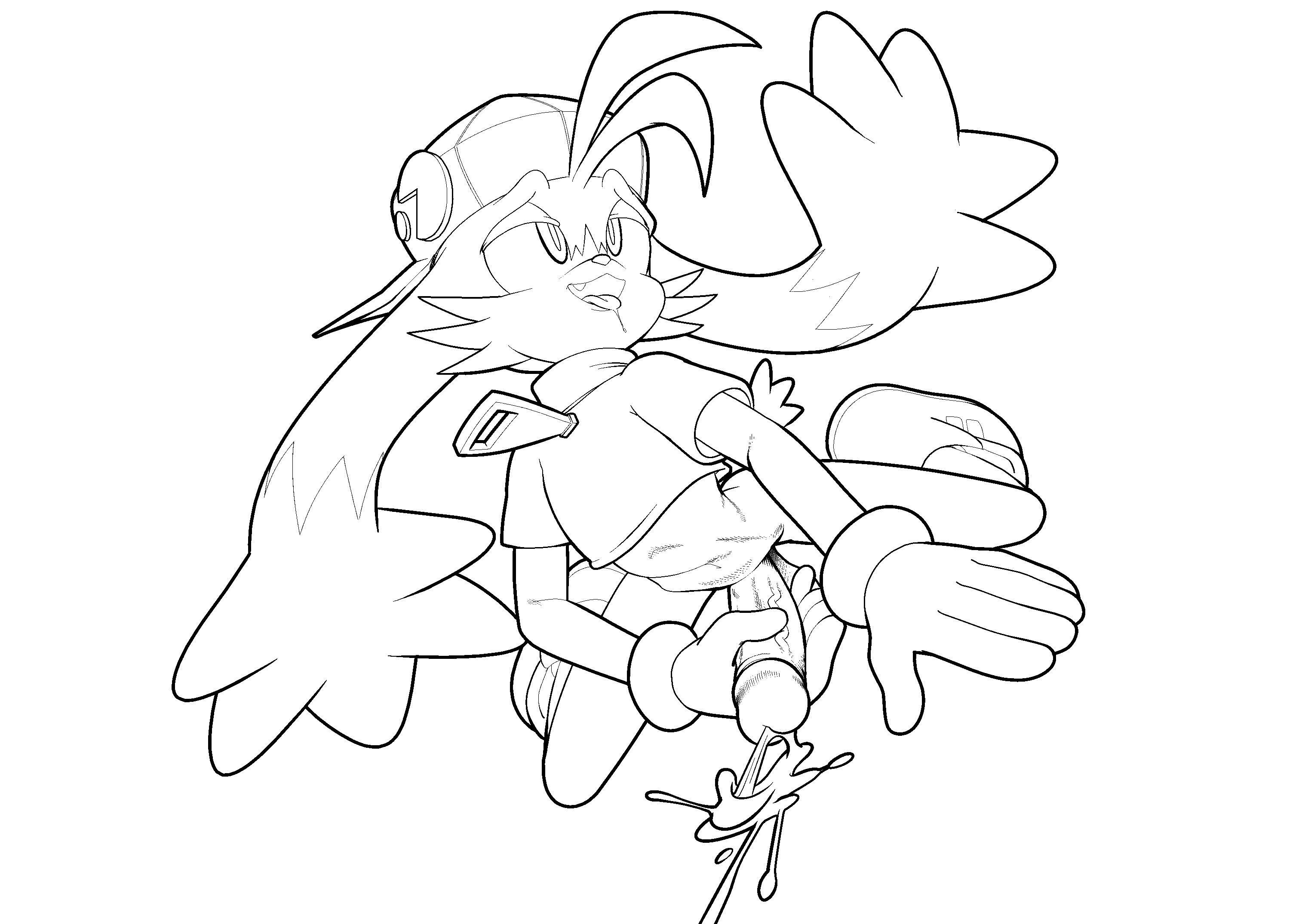 Klonoa (Klonoa (Series)) Rule 34 Image