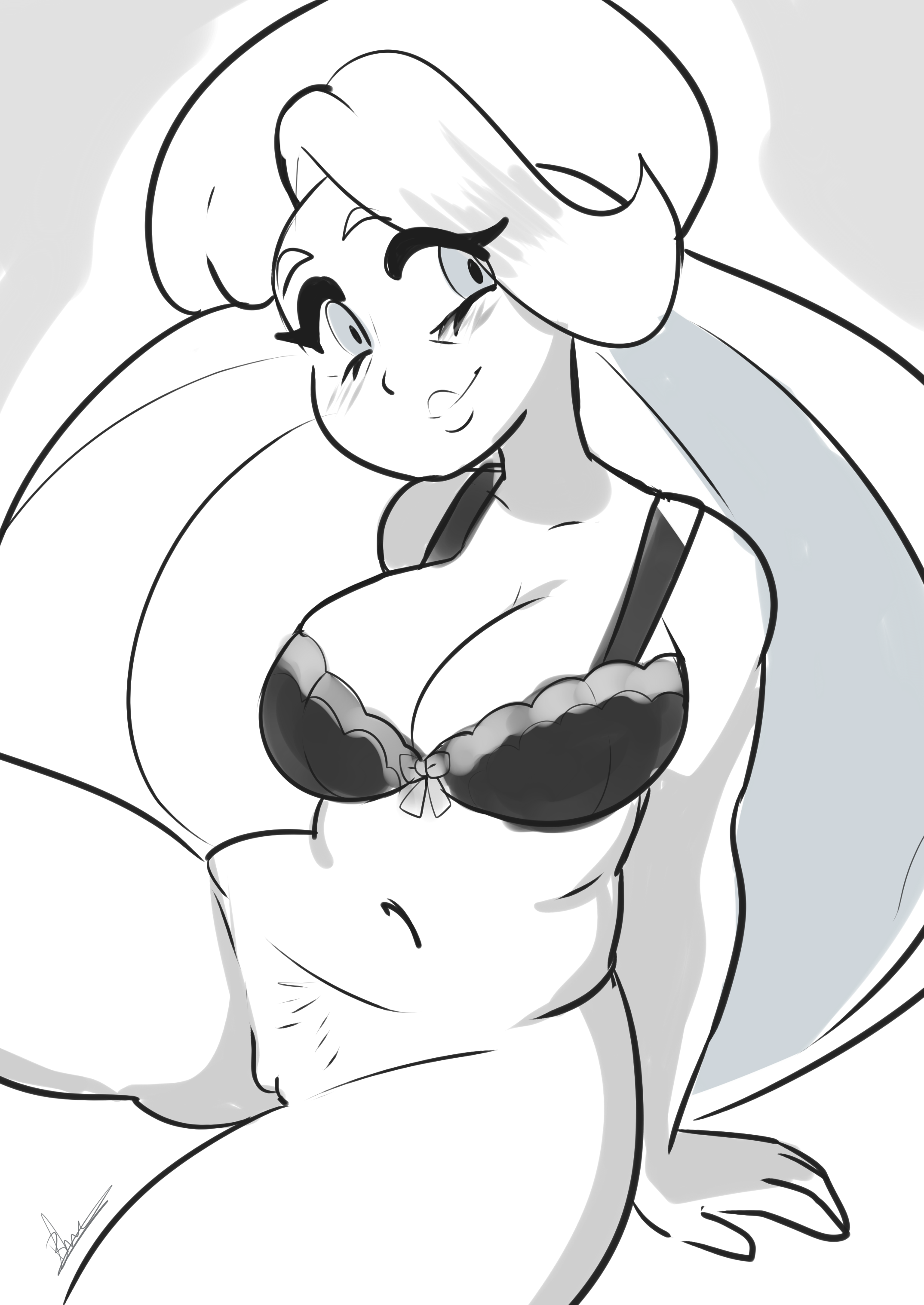 Melony (Pokemon) Rule 34 Image