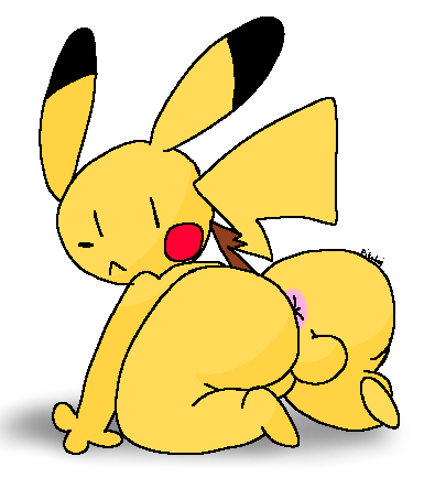 Pikachu (Pokemon) Rule 34 Image