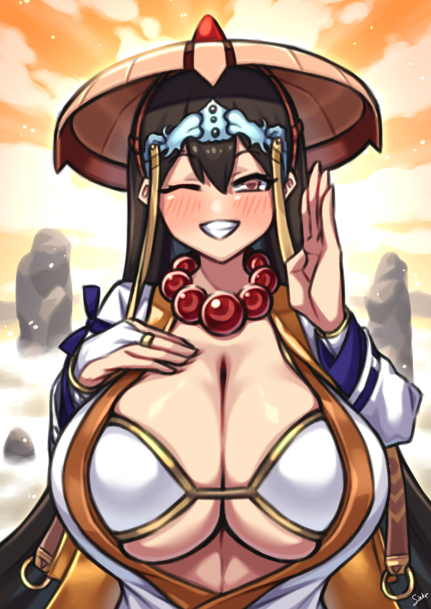 Xuangzang Sanzang (Fate) Rule 34 Image