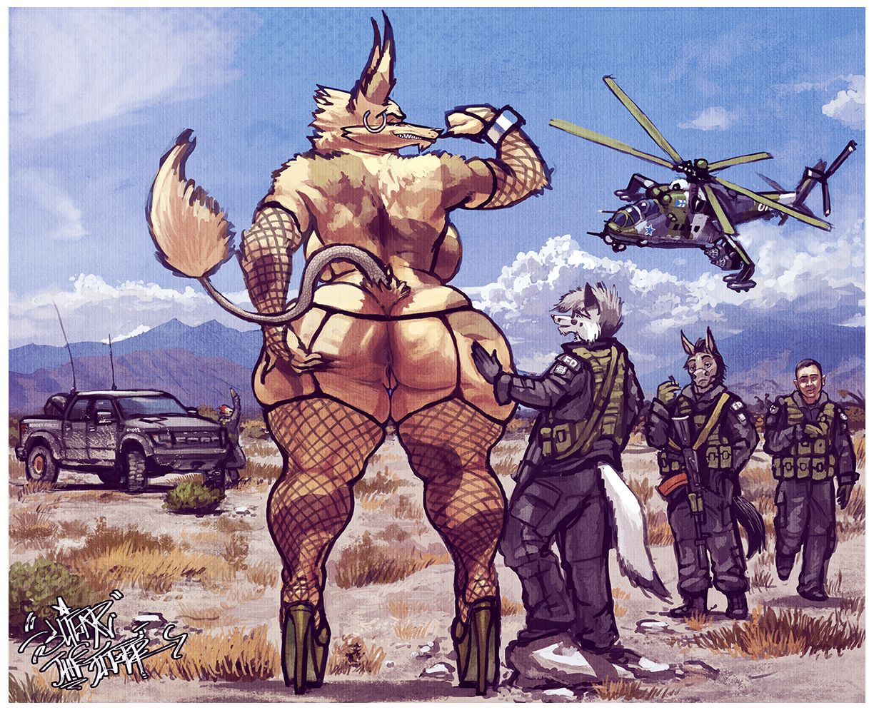 Ass Rule 34 Image