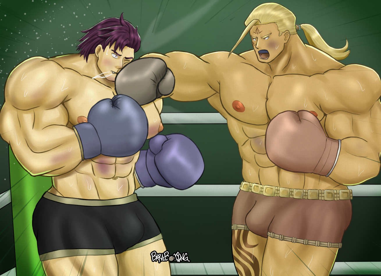 Hawkeye (Fire Emblem) Rule 34 Image