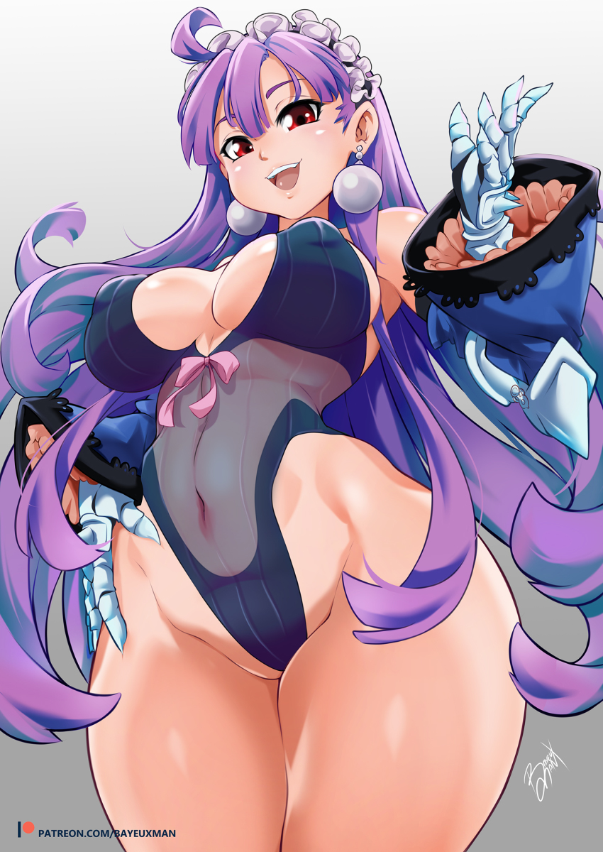 Dark Eclair (La Pucelle) Rule 34 Image
