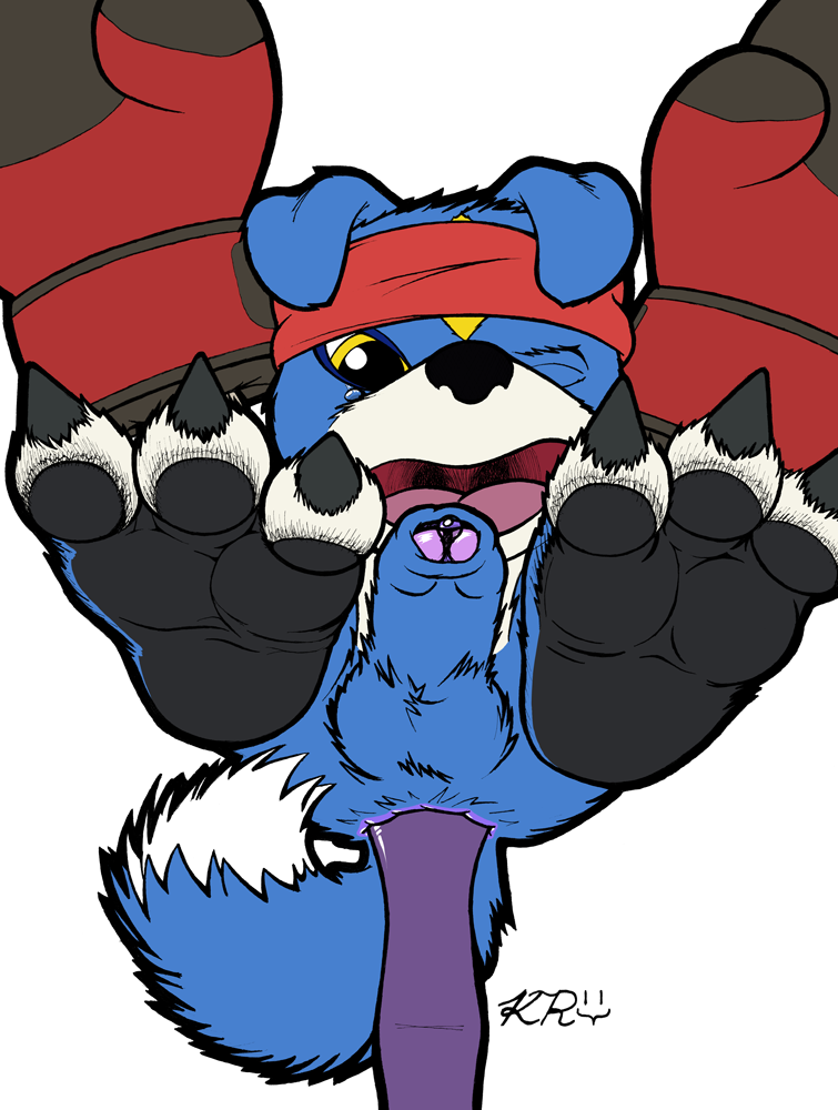 Gaomon (Digimon) Rule 34 Image