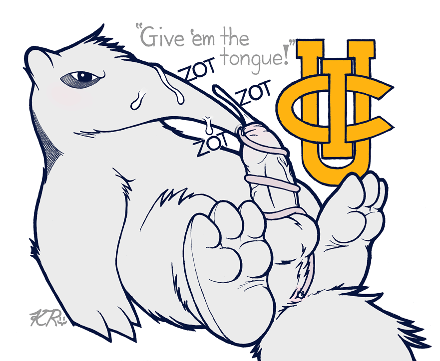 Mascot Rule 34 Image