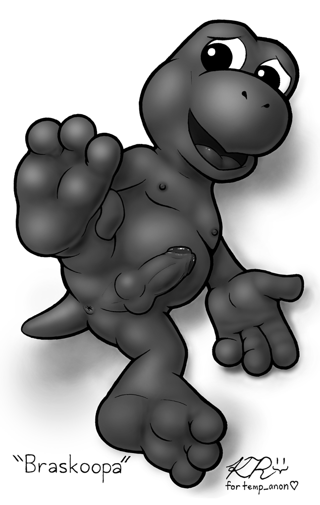 Koopa Troopa (Mario (Series)) Rule 34 Image