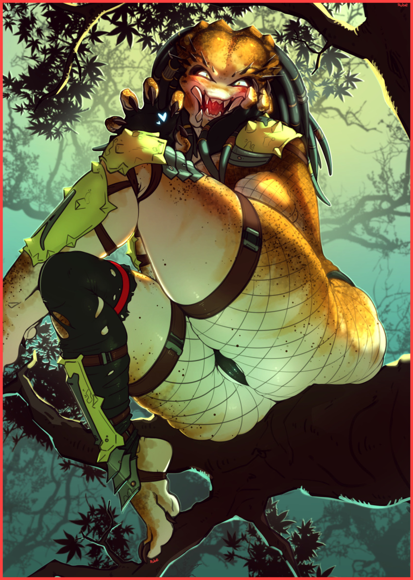 Predator (Franchise) Rule 34 Image