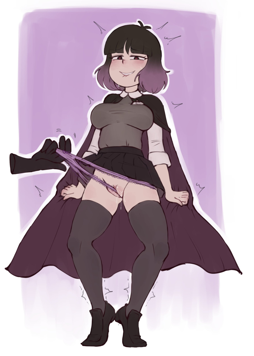 Kaisa (Hilda) Rule 34 Image