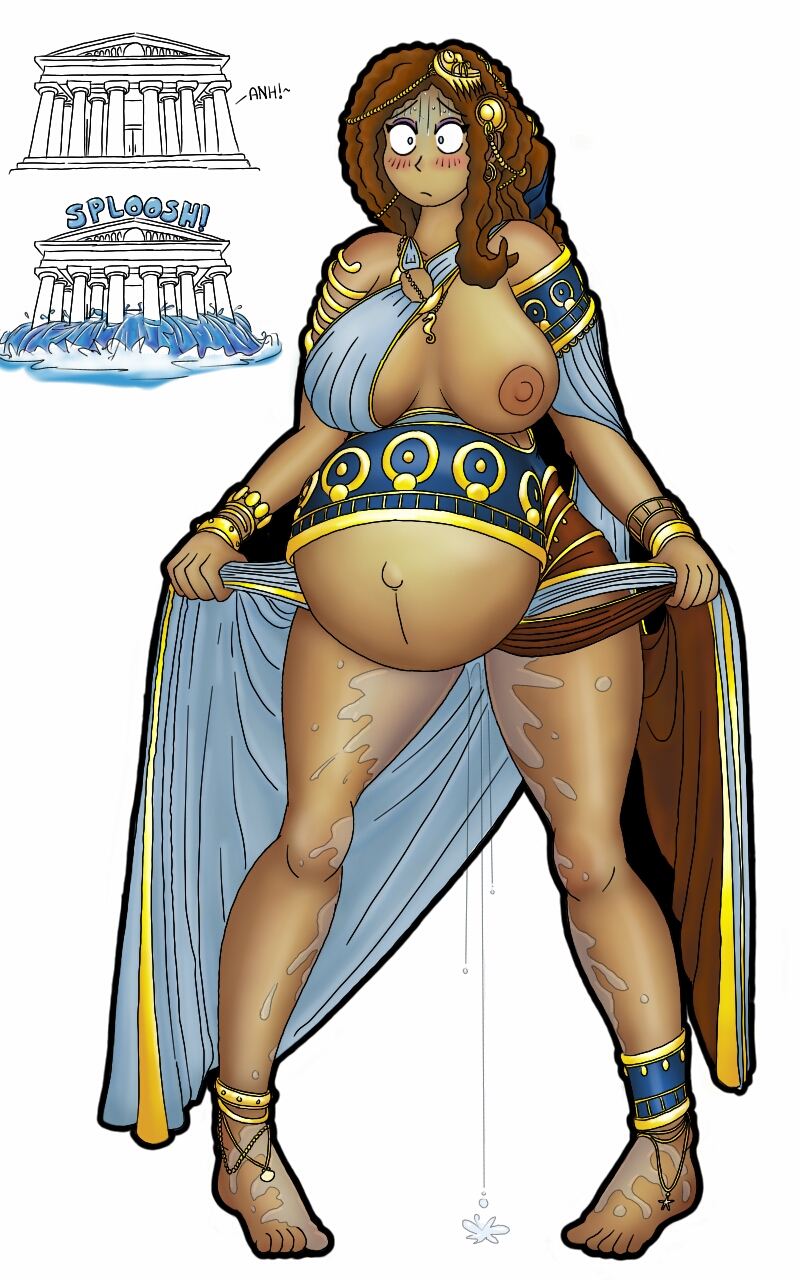Greek Mythology Rule 34 Image