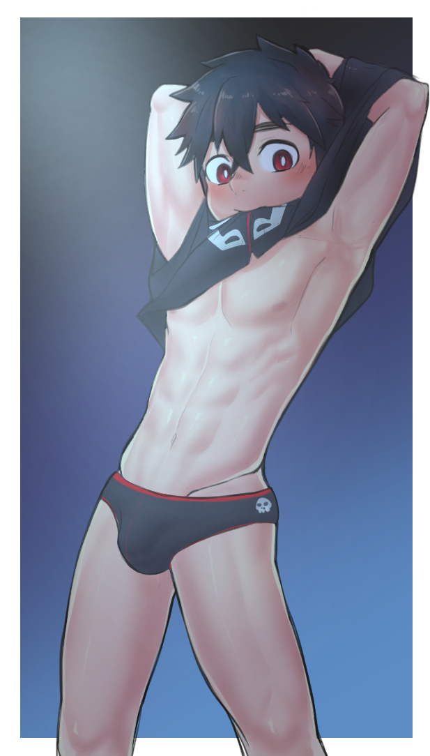 Kemono Jihen Rule 34 Image