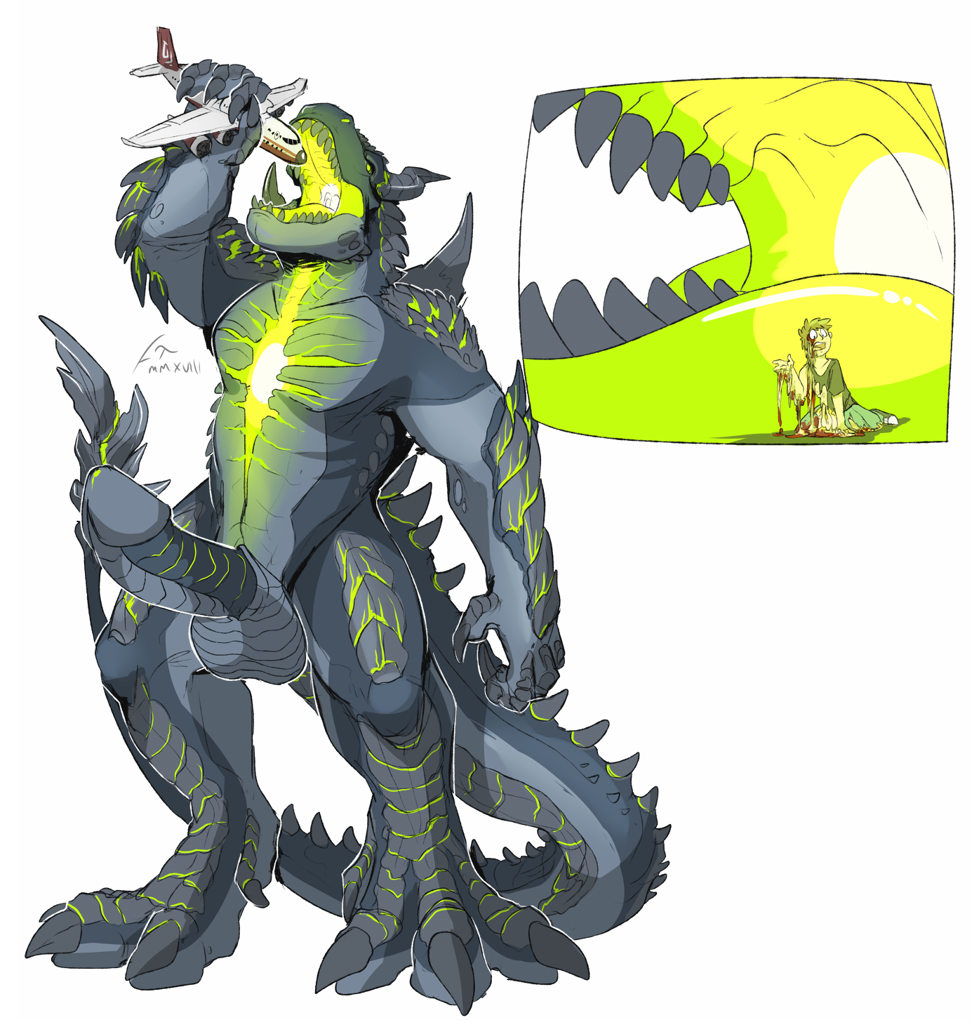 Spikes (Anatomy) Rule 34 Image