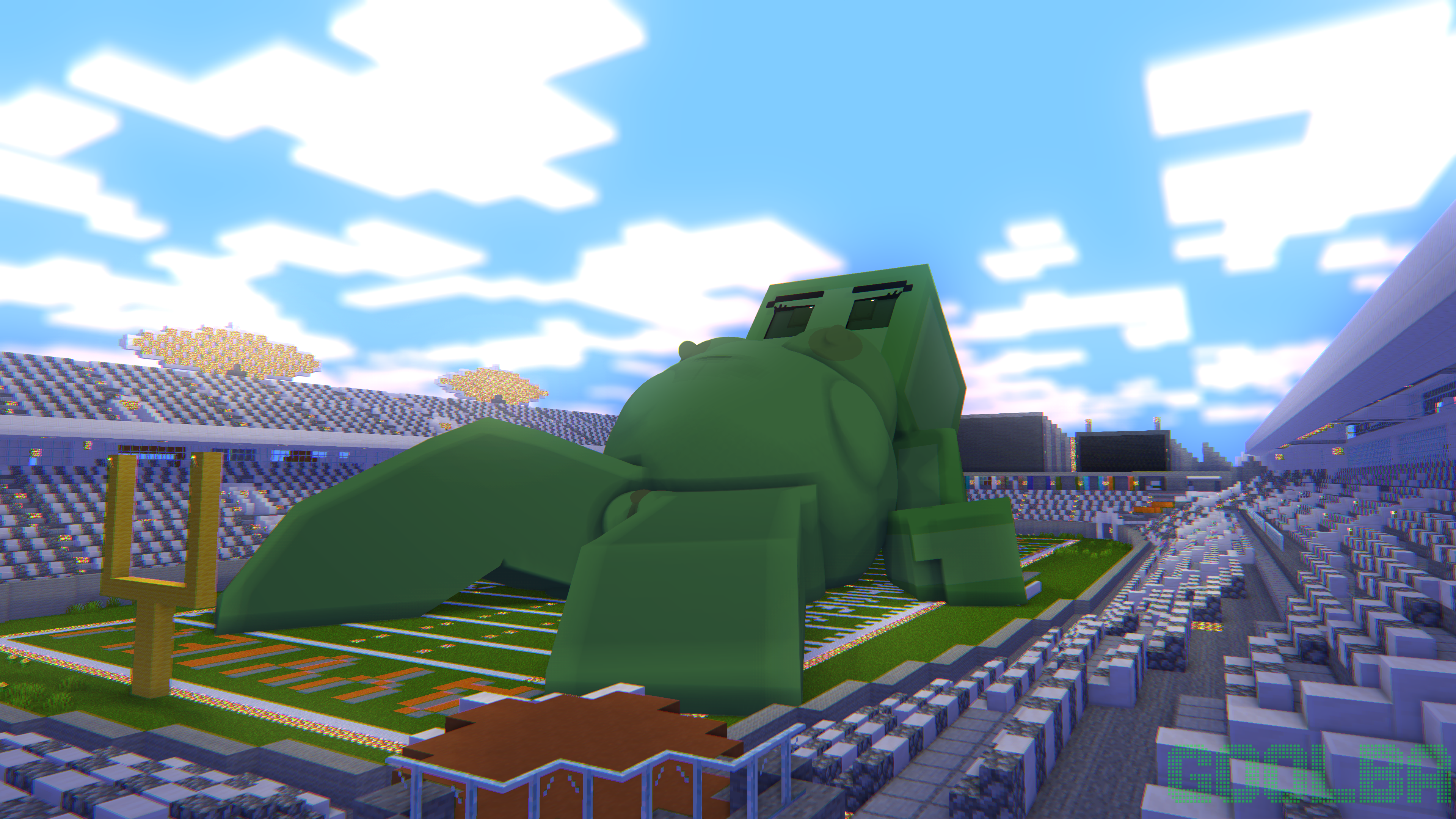 Goolbabe (Minecraft) Rule 34 Image