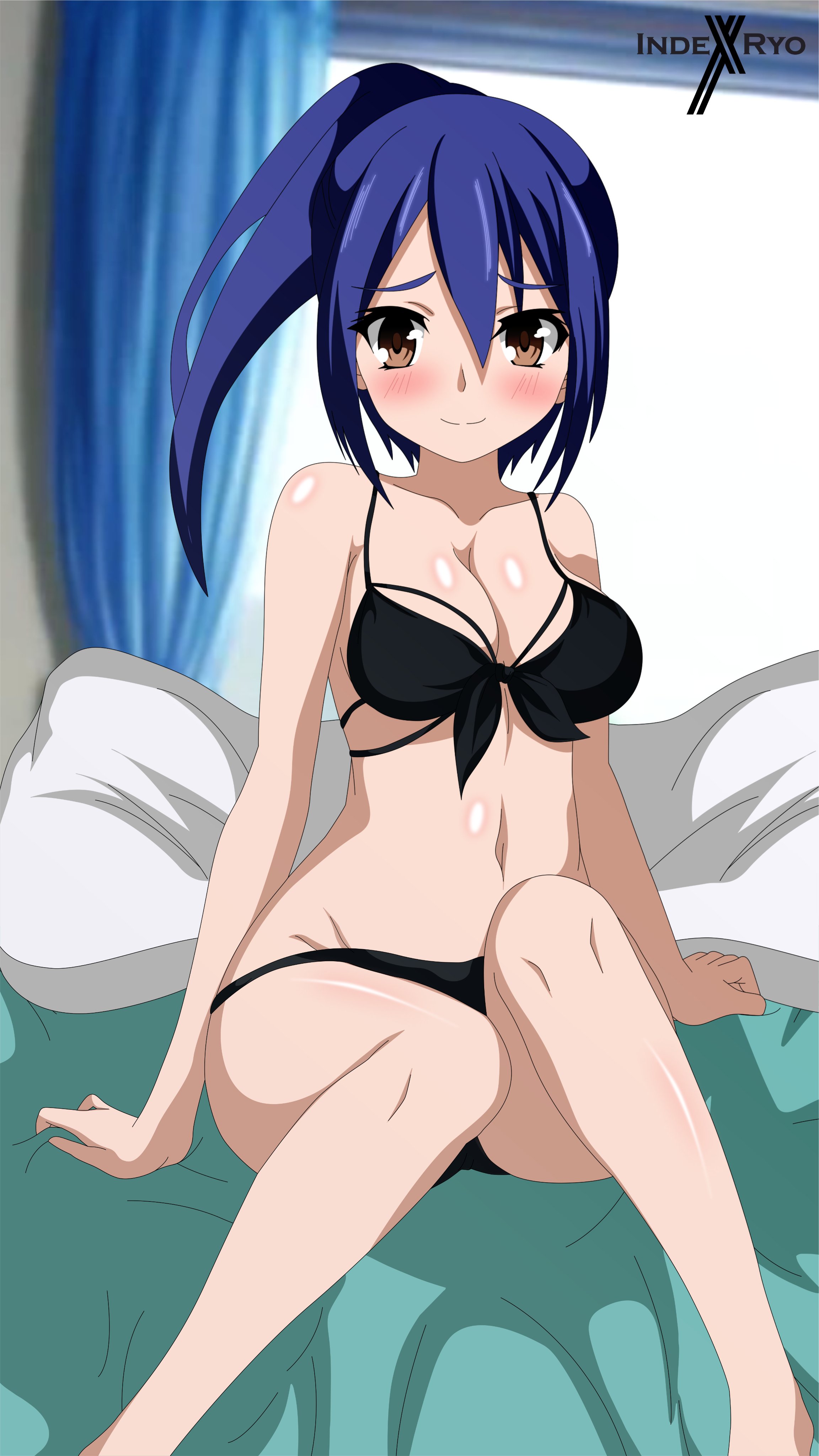Takamiya Mana (Date A Live) Rule 34 Image