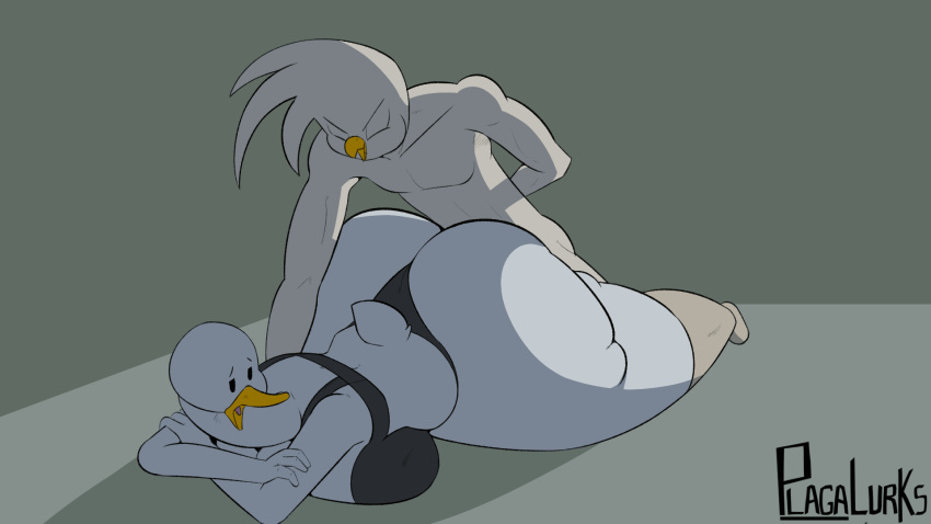 Character Request (Feathers (Plaga)) Rule 34 Image