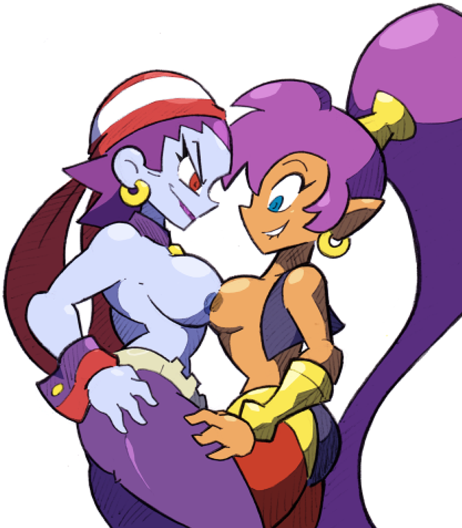 Risky Boots (Shantae) Rule 34 Image
