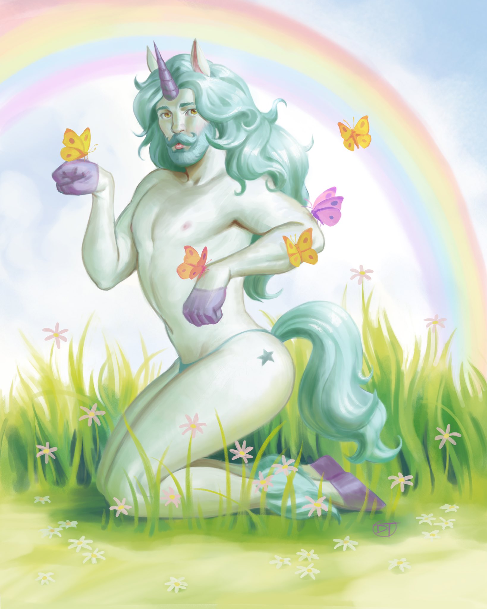 Ass Rule 34 Image