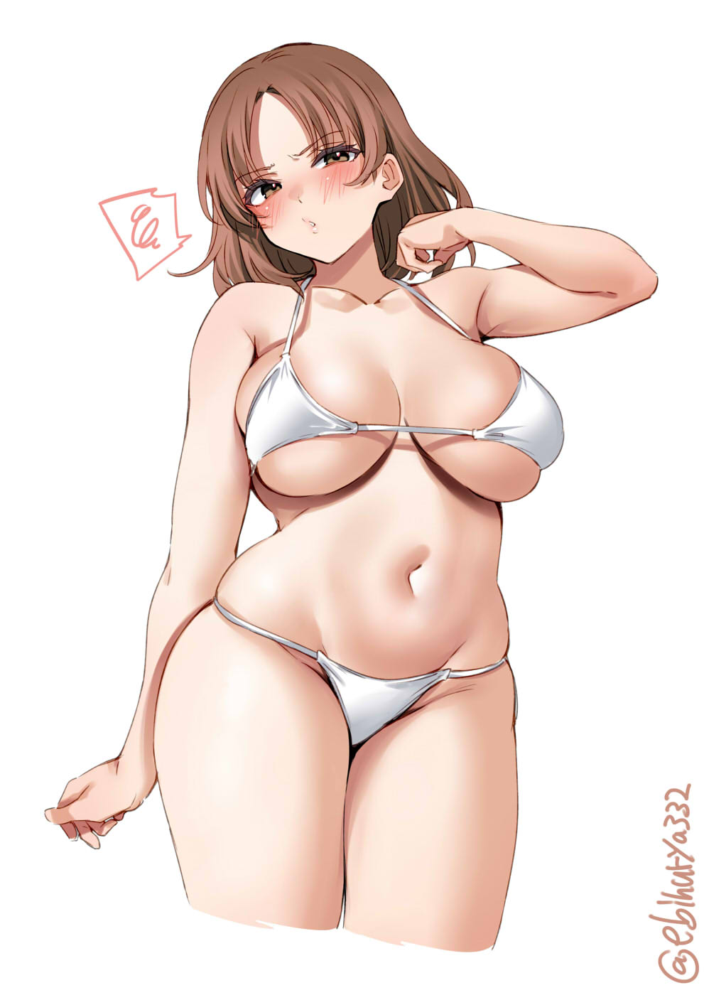 Belly Rule 34 Image