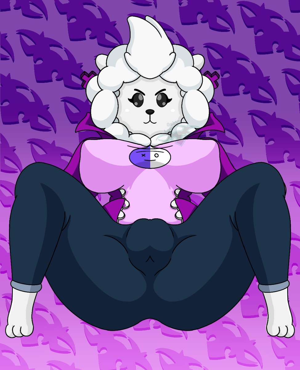 Bibi (Brawl Stars) Rule 34 Image