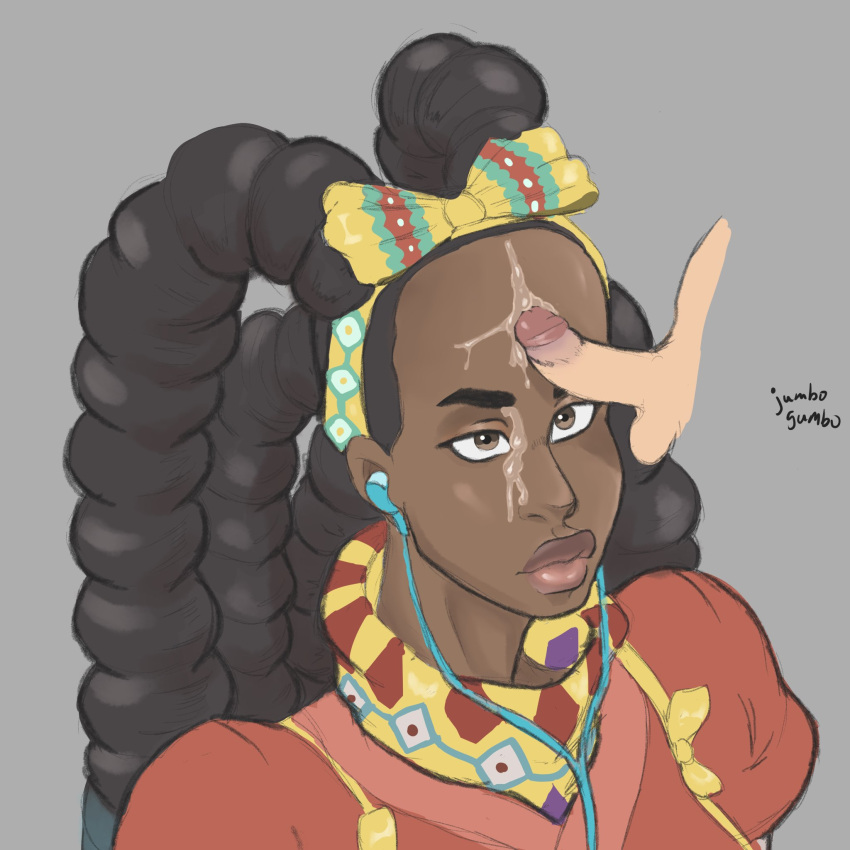Kimberly Jackson (Capcom) Rule 34 Image