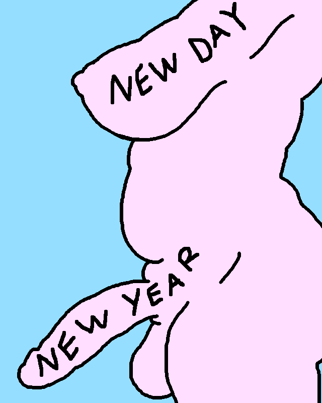 New Year Rule 34 Image