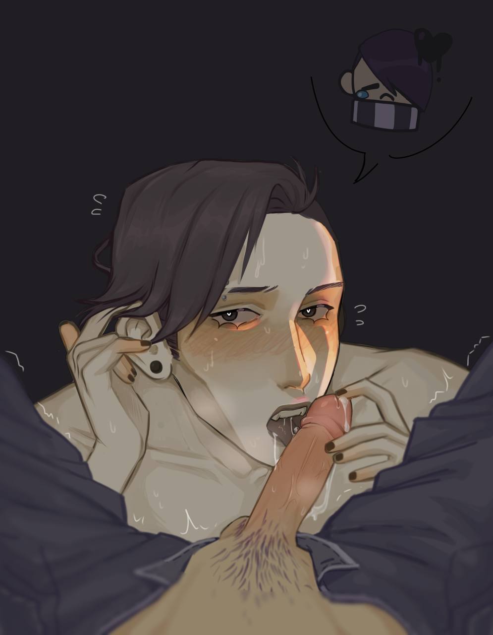 Edgar (Brawl Stars) Rule 34 Image