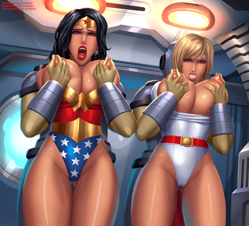 Diana Prince (Dc) Rule 34 Image