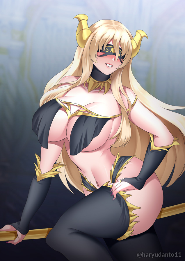 Sword Maiden (Goblin Slayer) Rule 34 Image