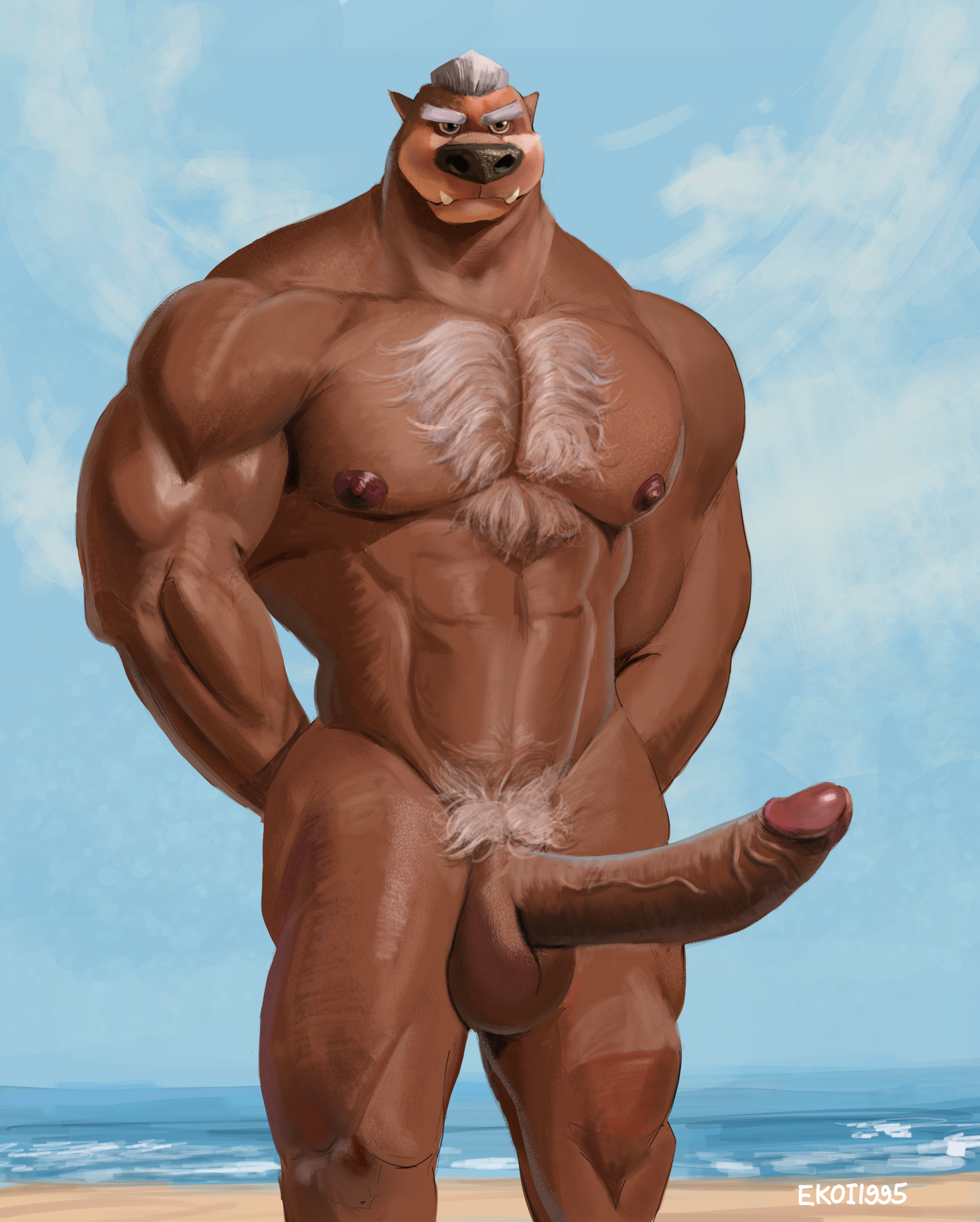 Mr. Mcmahon Rule 34 Image