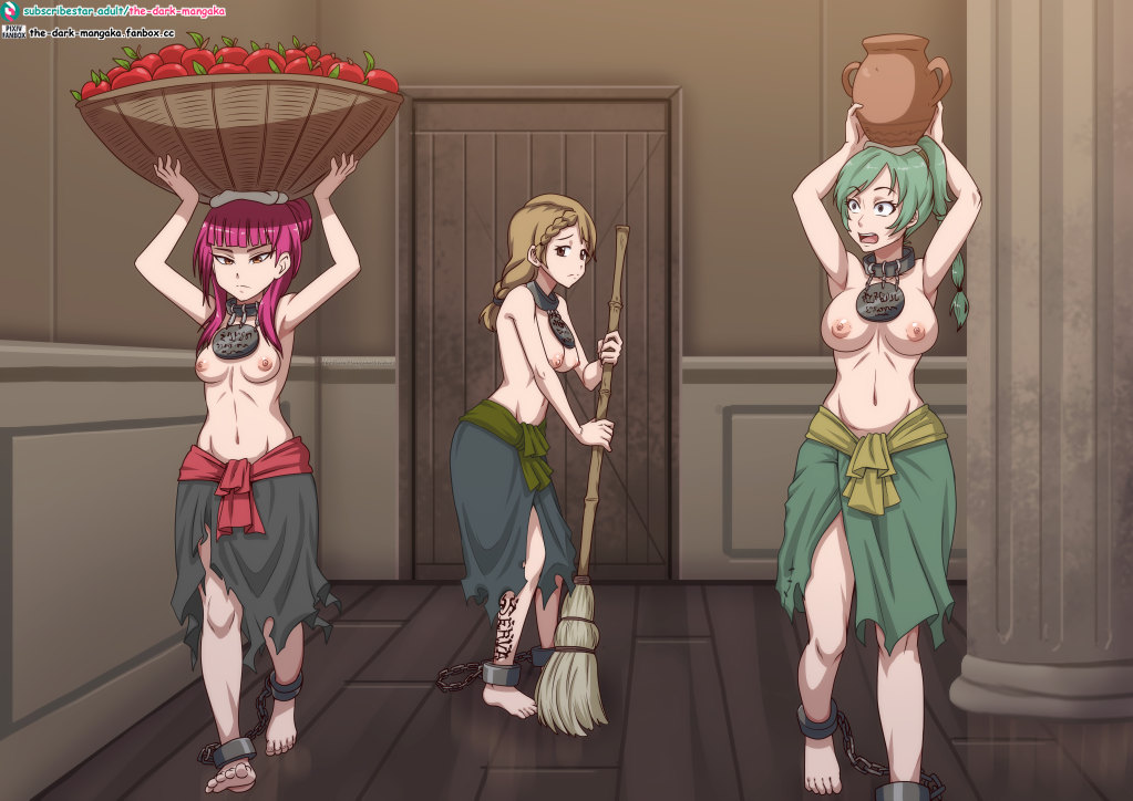 Morgiana (Final Fantasy) Rule 34 Image