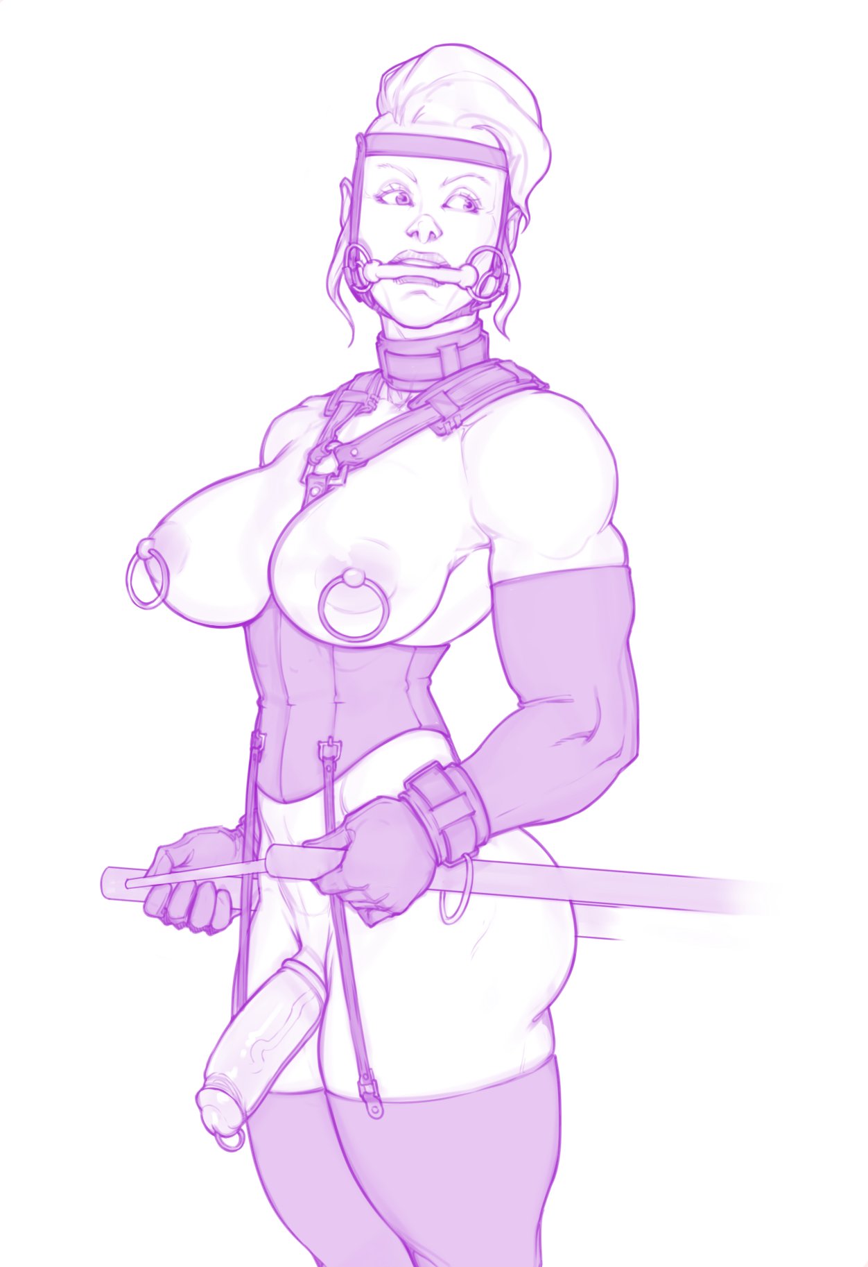 1futa Rule 34 Image