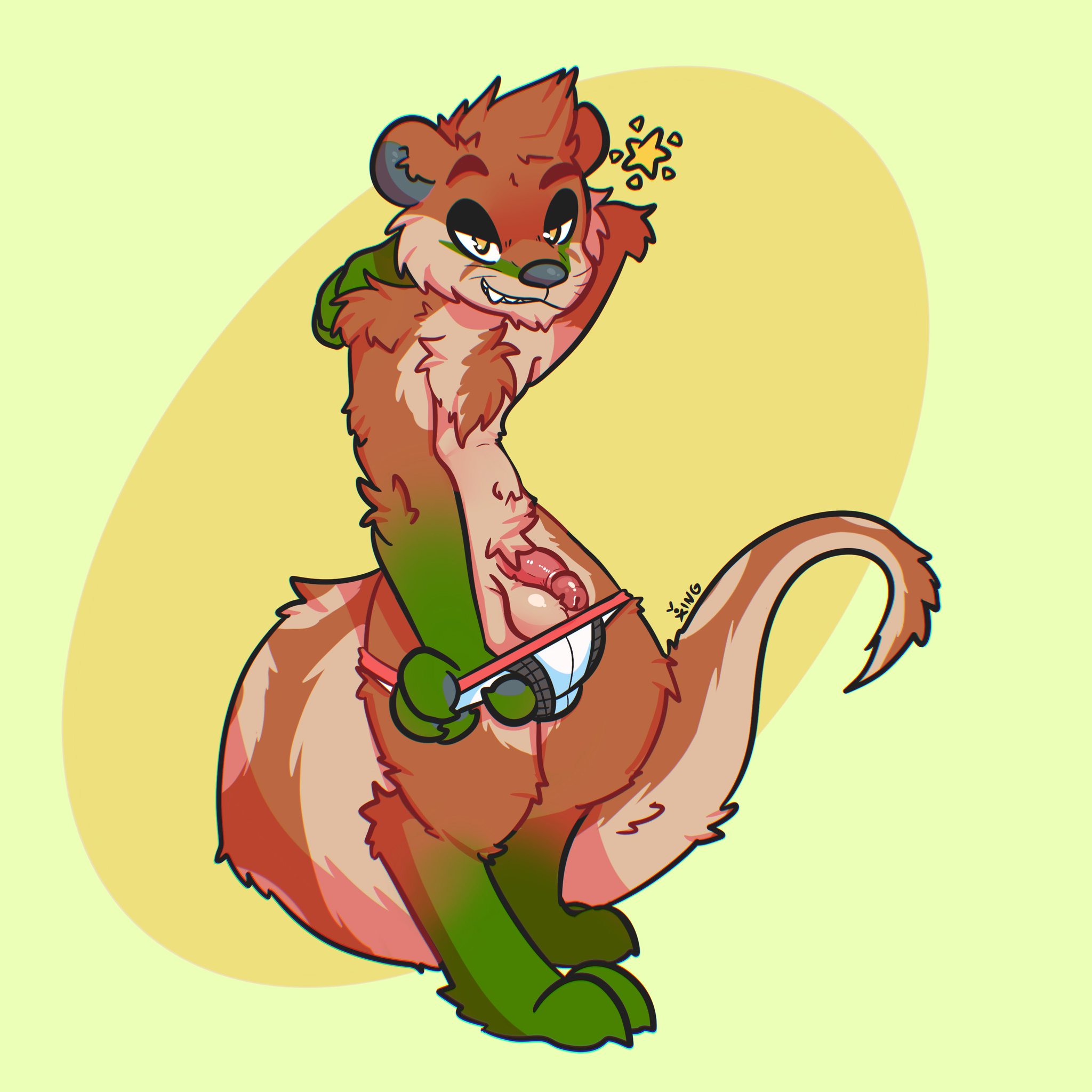 Anthro Rule 34 Image
