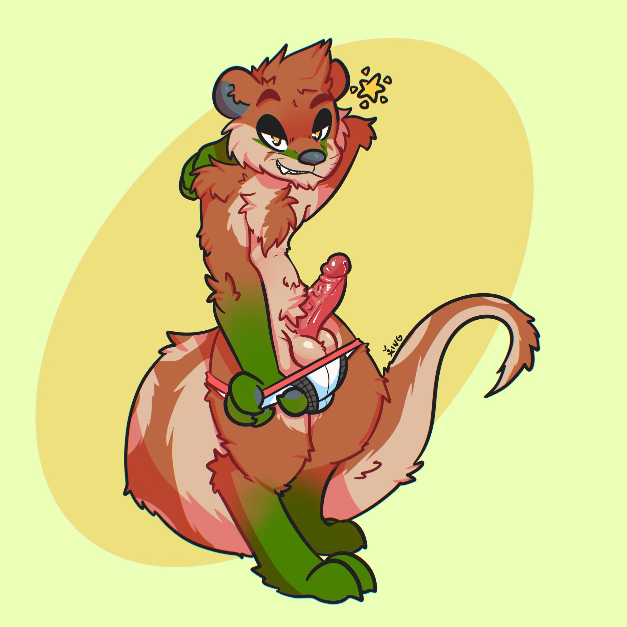 Anthro Rule 34 Image