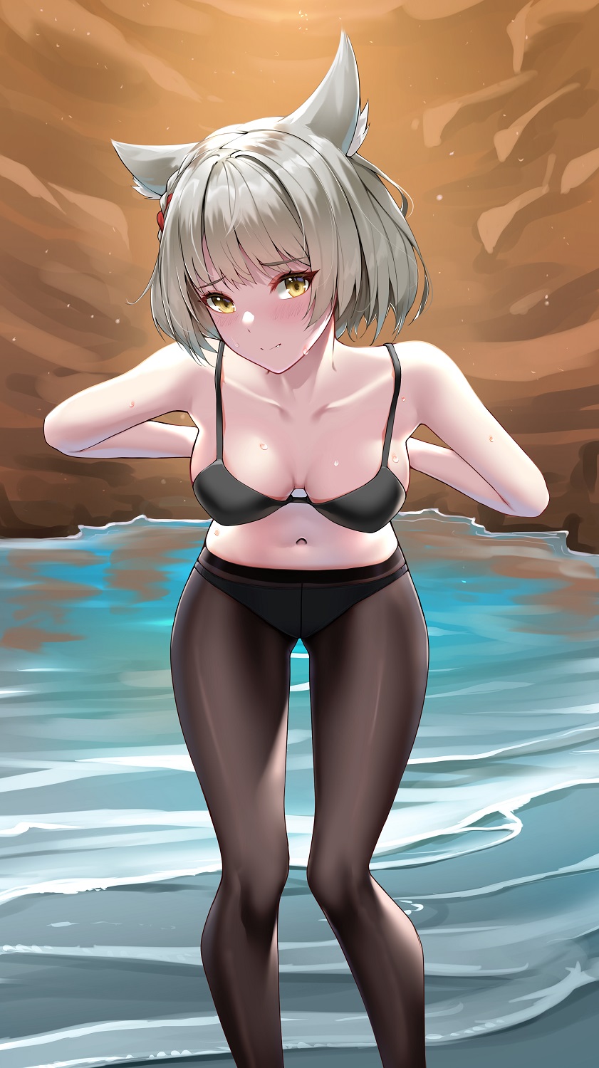 Mio (Xenoblade) Rule 34 Image
