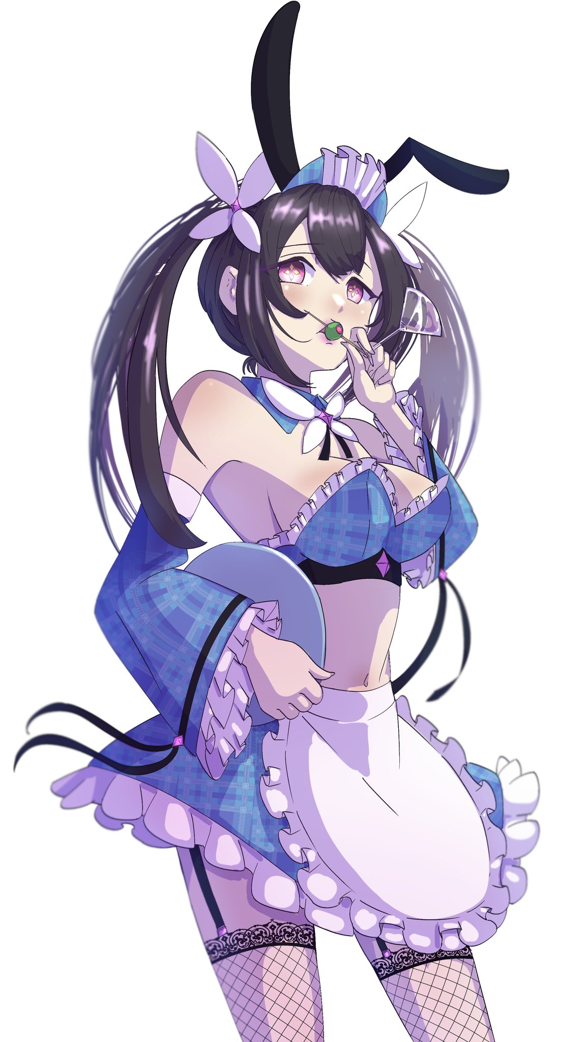 Hina Misora (Wactor) Rule 34 Image