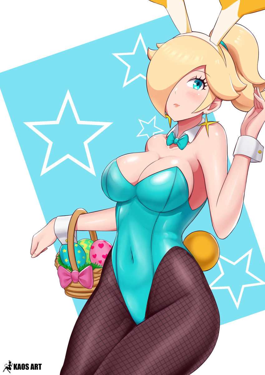 Rosalina (Mario (Series)) Rule 34 Image