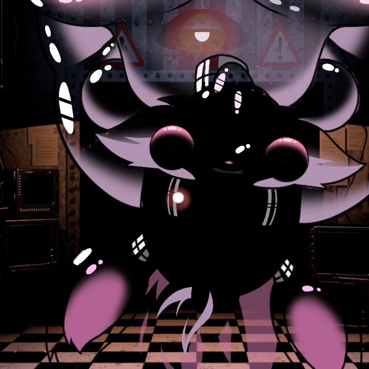 Mangle (Fnaf) Rule 34 Image