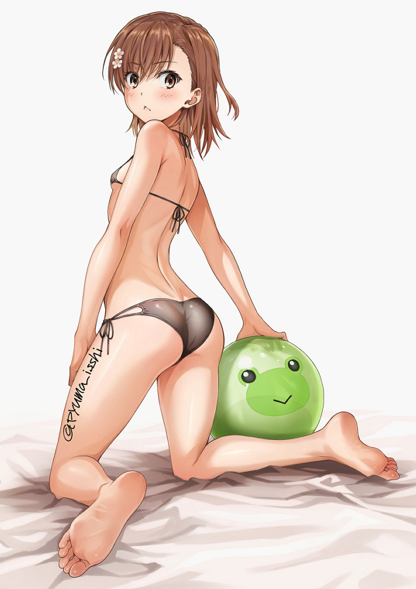Gekota (To Aru Kagaku No Railgun) Rule 34 Image