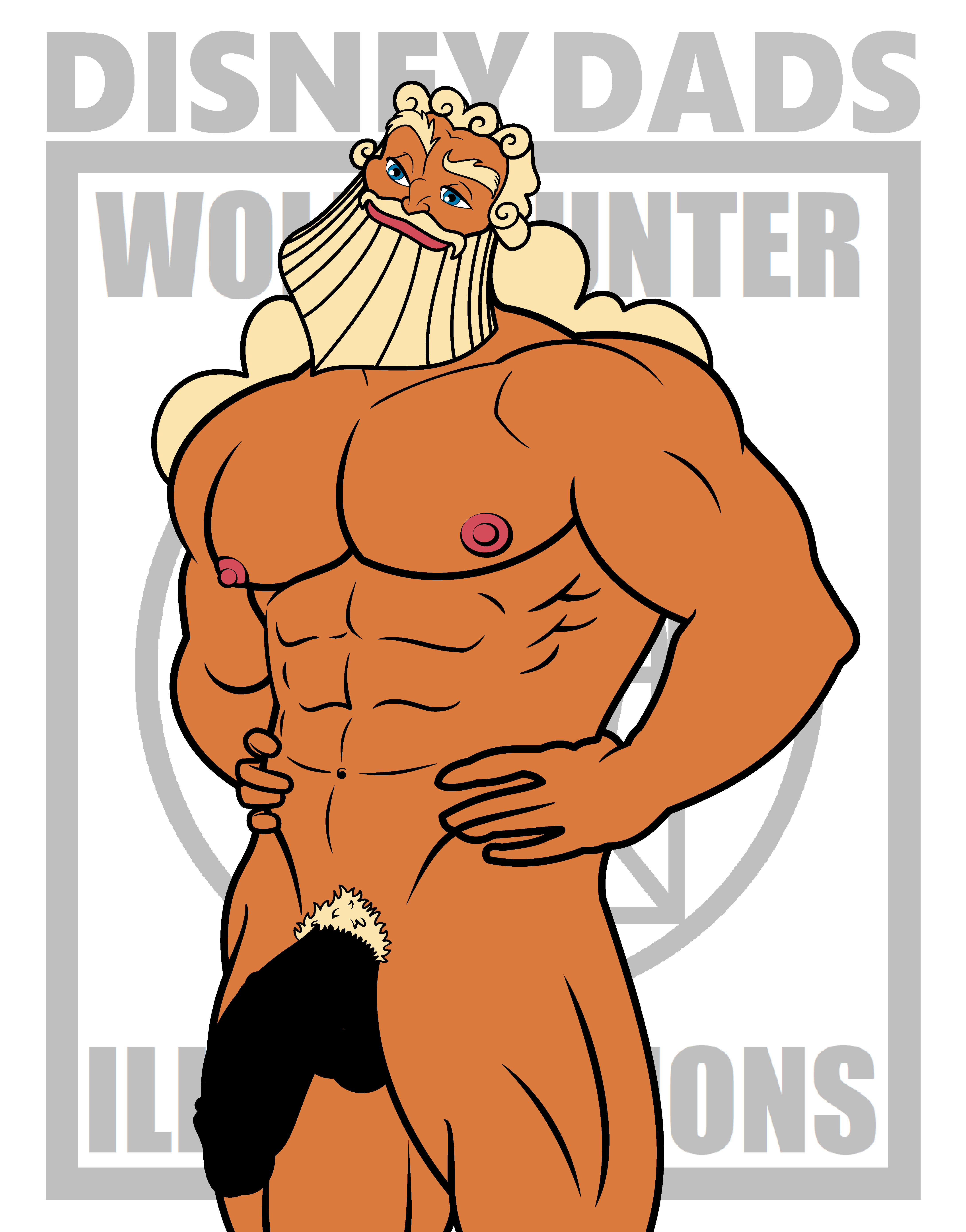 Zeus (Disney) Rule 34 Image