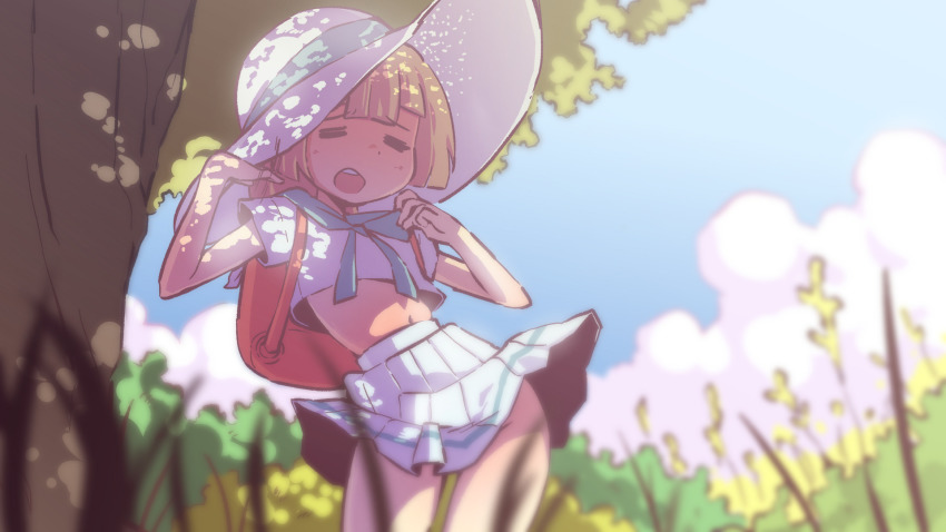 Lillie (Pokemon) Rule 34 Image